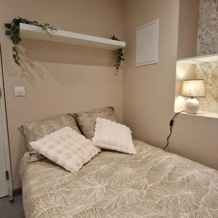 Studio Appart' Apartman