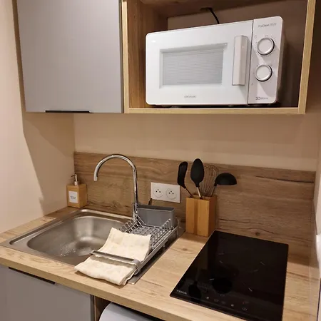 Studio Appart' Apartman *