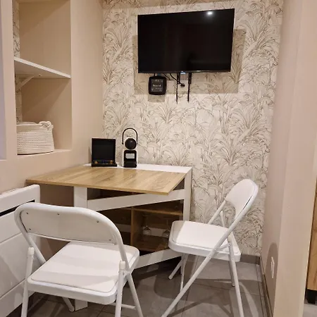 Studio Appart' Apartman *
